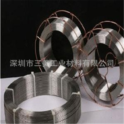 不銹鋼扁線定制加工 304材質(zhì)壓扁線生產(chǎn)與應(yīng)用